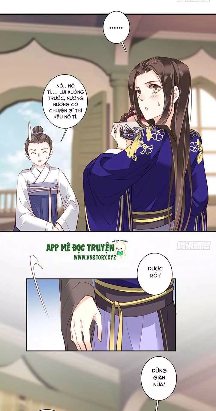 Hoàng Hậu Ương Bướng Chapter 144 - 14