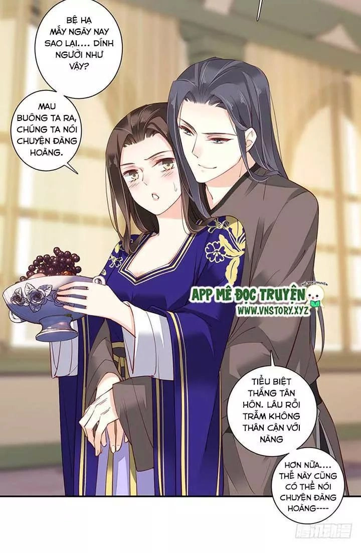 Hoàng Hậu Ương Bướng Chapter 144 - 15