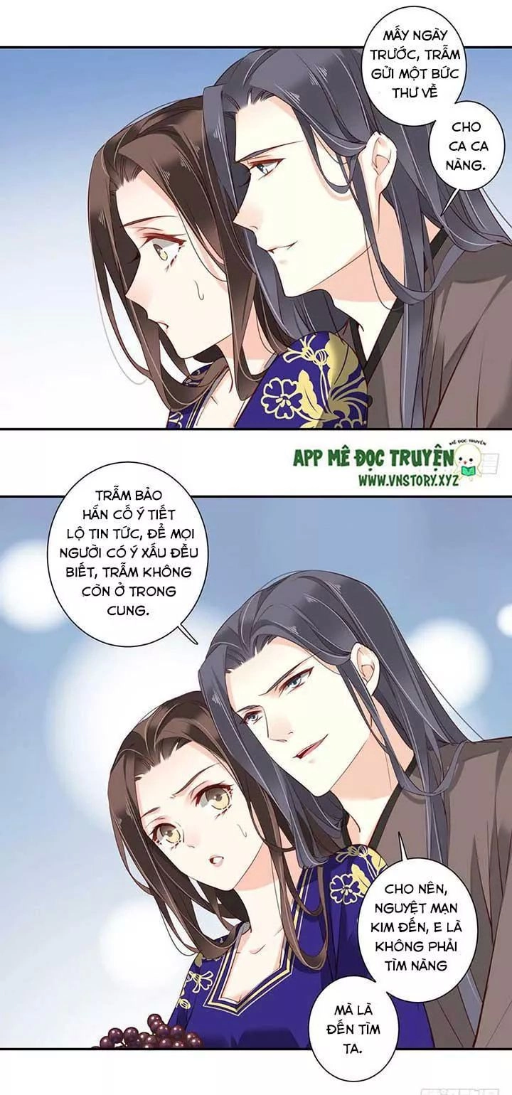 Hoàng Hậu Ương Bướng Chapter 144 - 16