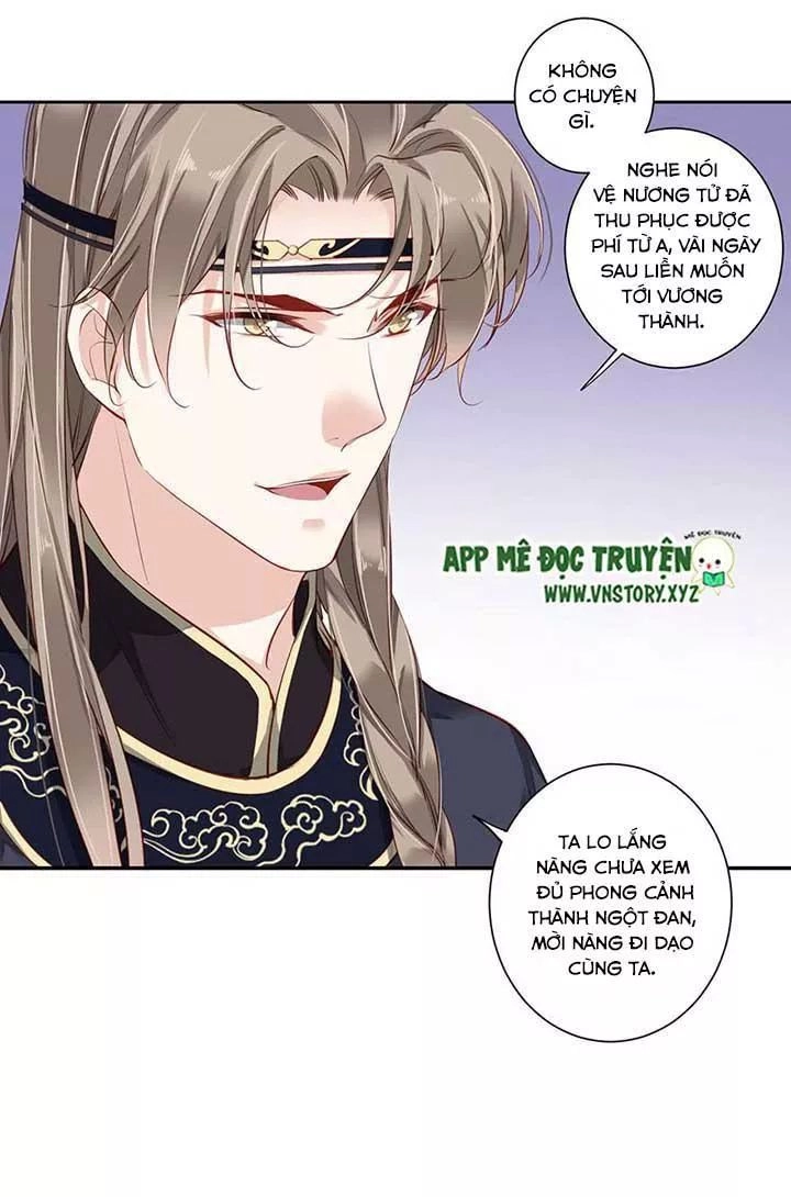 Hoàng Hậu Ương Bướng Chapter 144 - 25