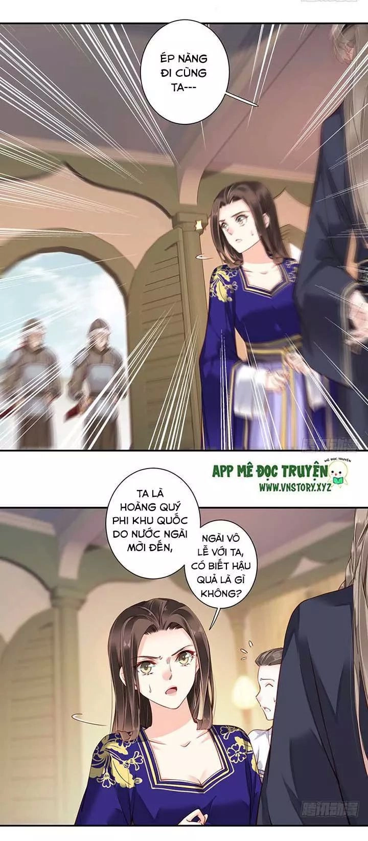 Hoàng Hậu Ương Bướng Chapter 145 - 6