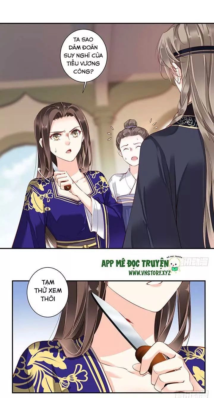 Hoàng Hậu Ương Bướng Chapter 145 - 17