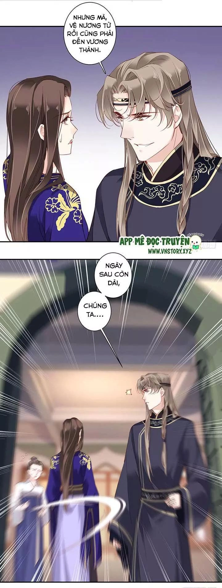 Hoàng Hậu Ương Bướng Chapter 145 - 20