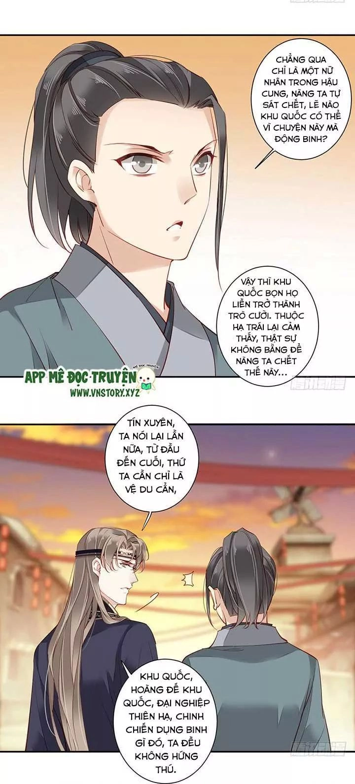 Hoàng Hậu Ương Bướng Chapter 146 - 8