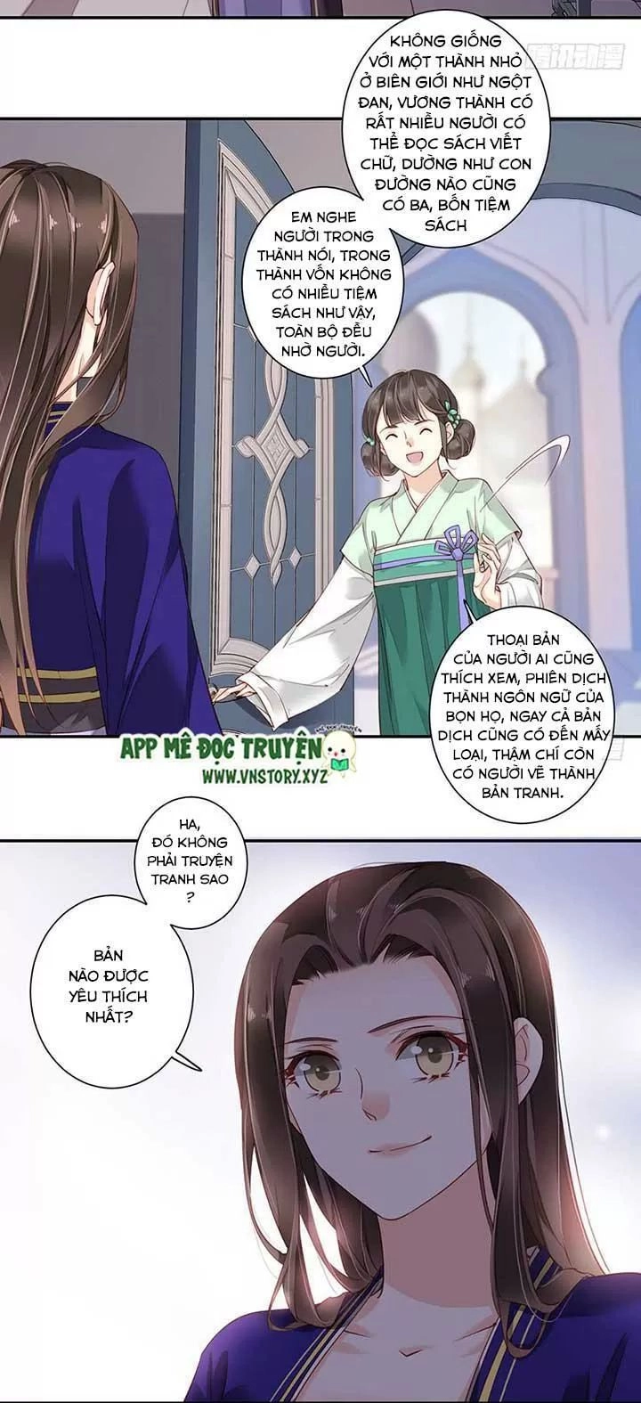 Hoàng Hậu Ương Bướng Chapter 147 - 4