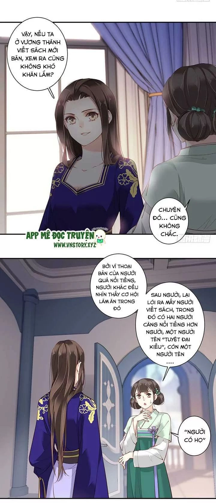 Hoàng Hậu Ương Bướng Chapter 147 - 6