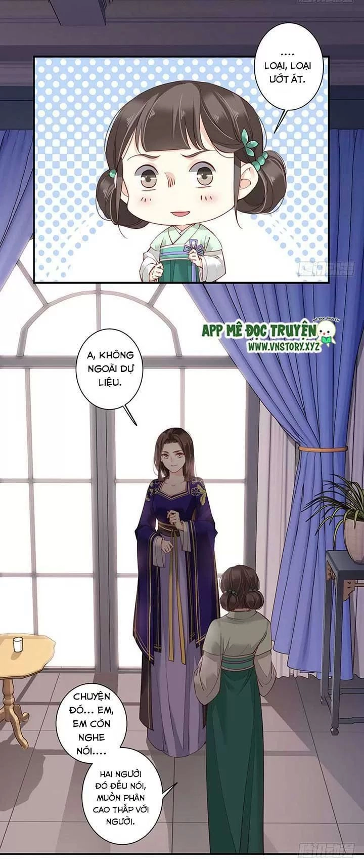 Hoàng Hậu Ương Bướng Chapter 147 - 8