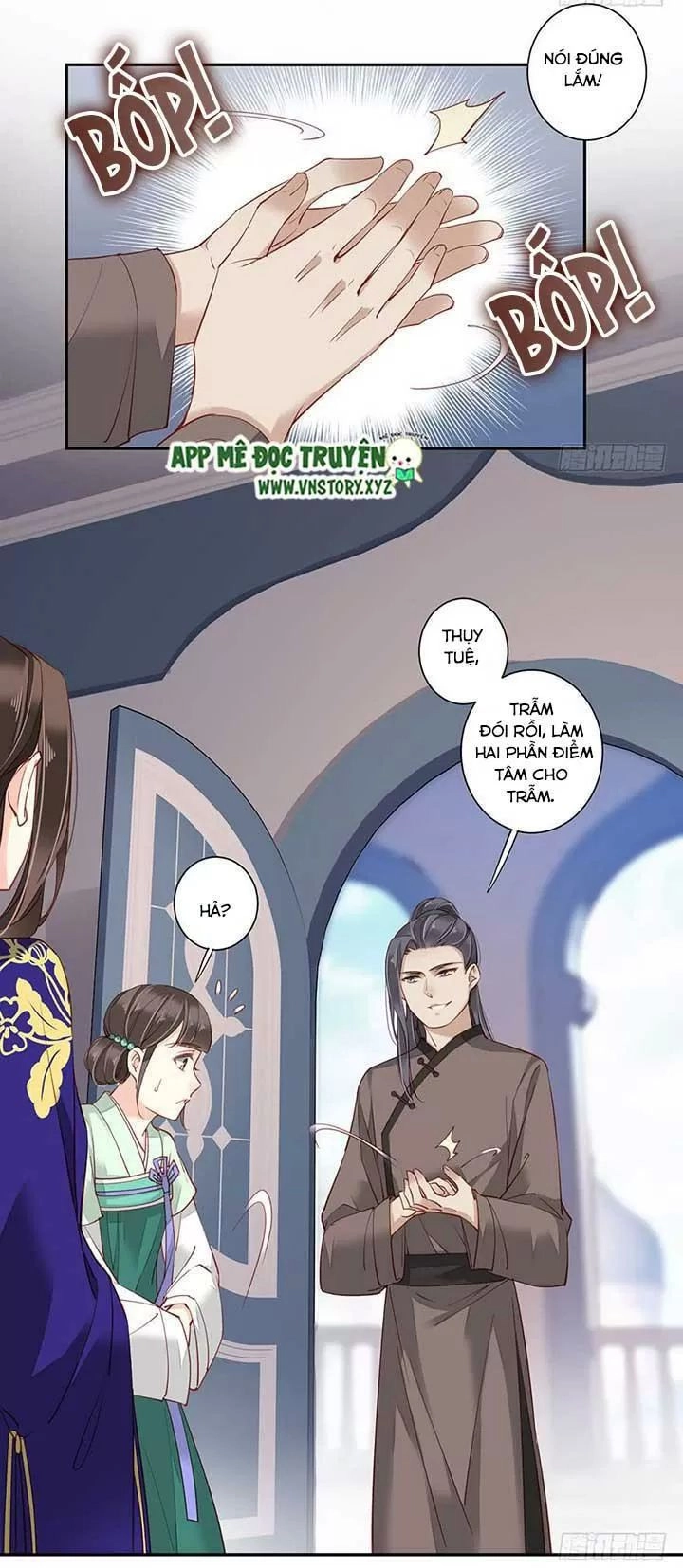 Hoàng Hậu Ương Bướng Chapter 147 - 10