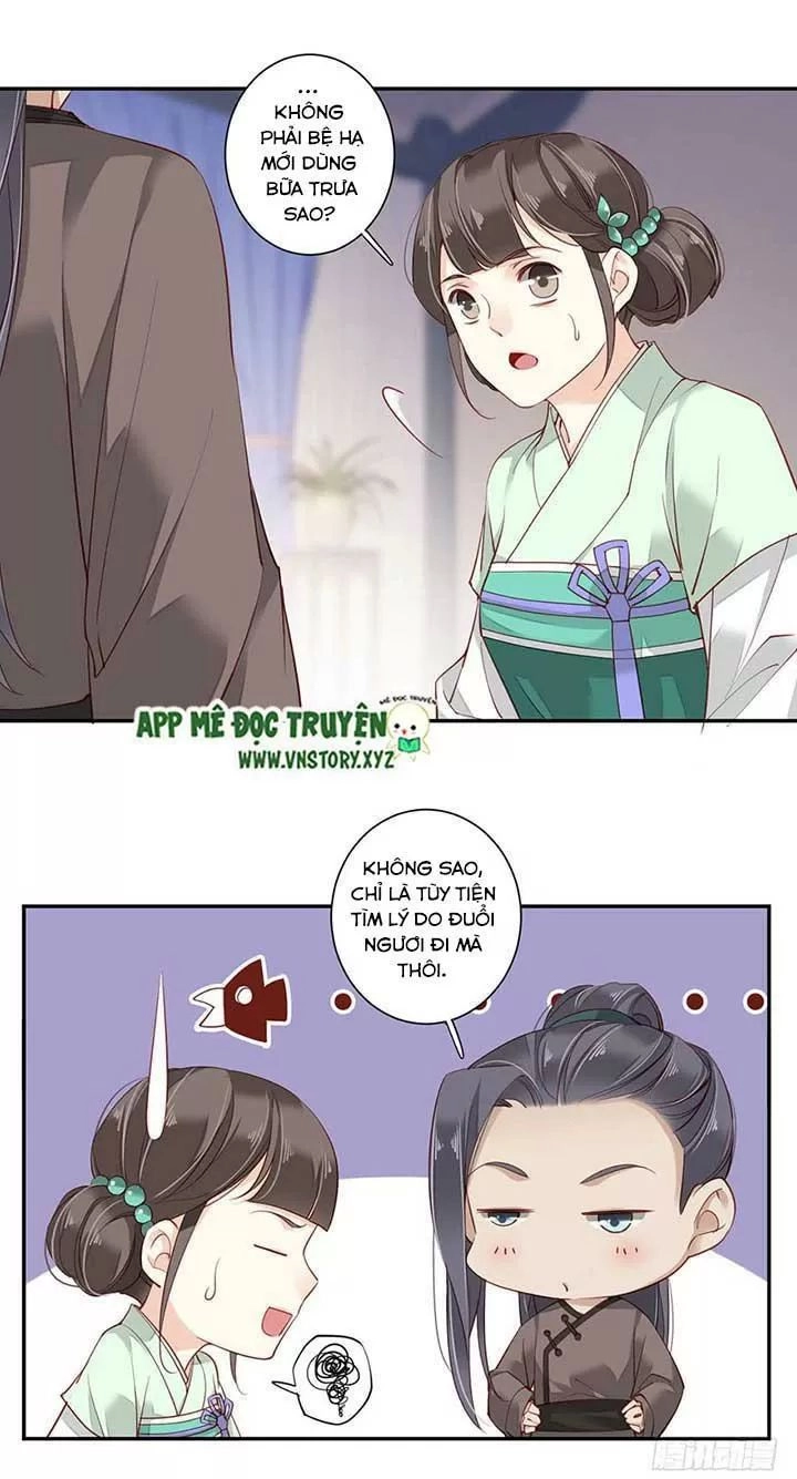 Hoàng Hậu Ương Bướng Chapter 147 - 11