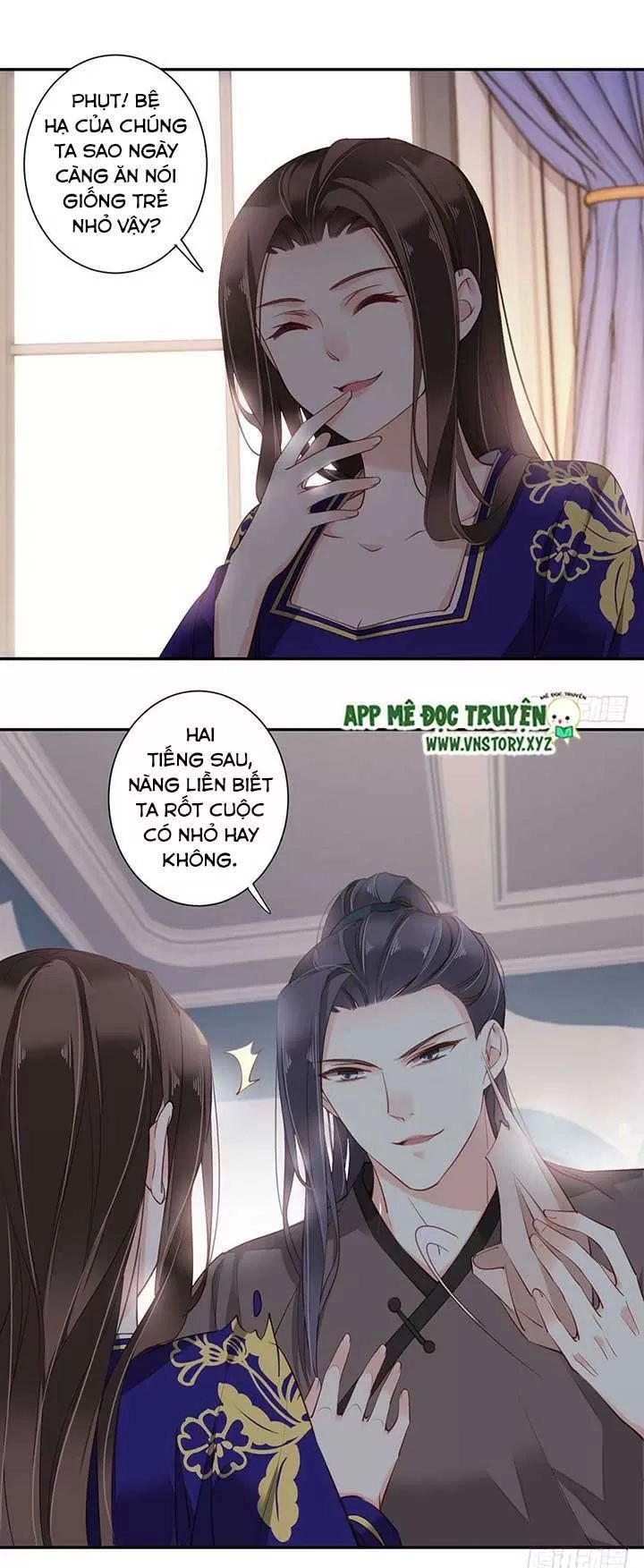 Hoàng Hậu Ương Bướng Chapter 147 - 12