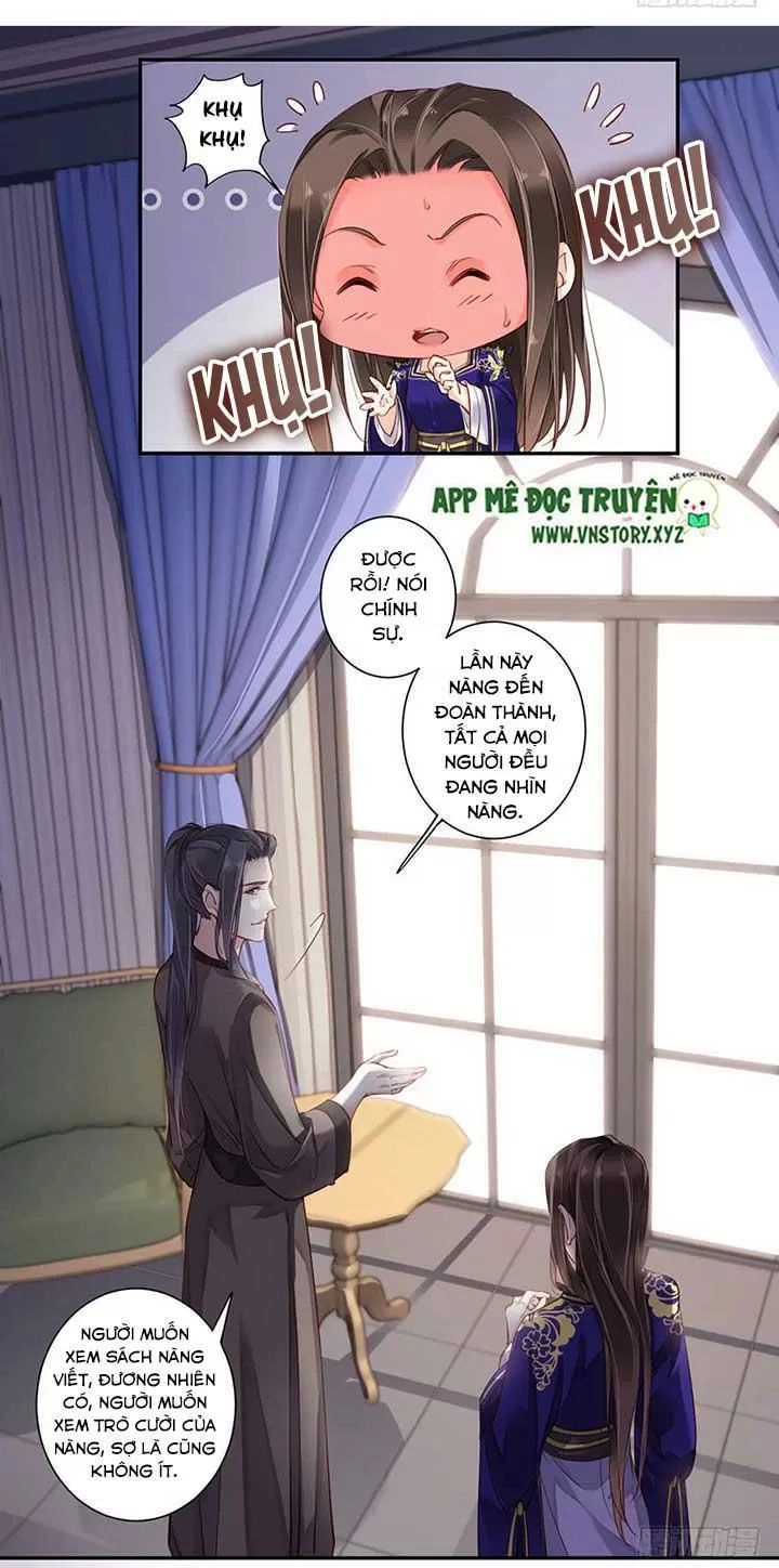 Hoàng Hậu Ương Bướng Chapter 147 - 13