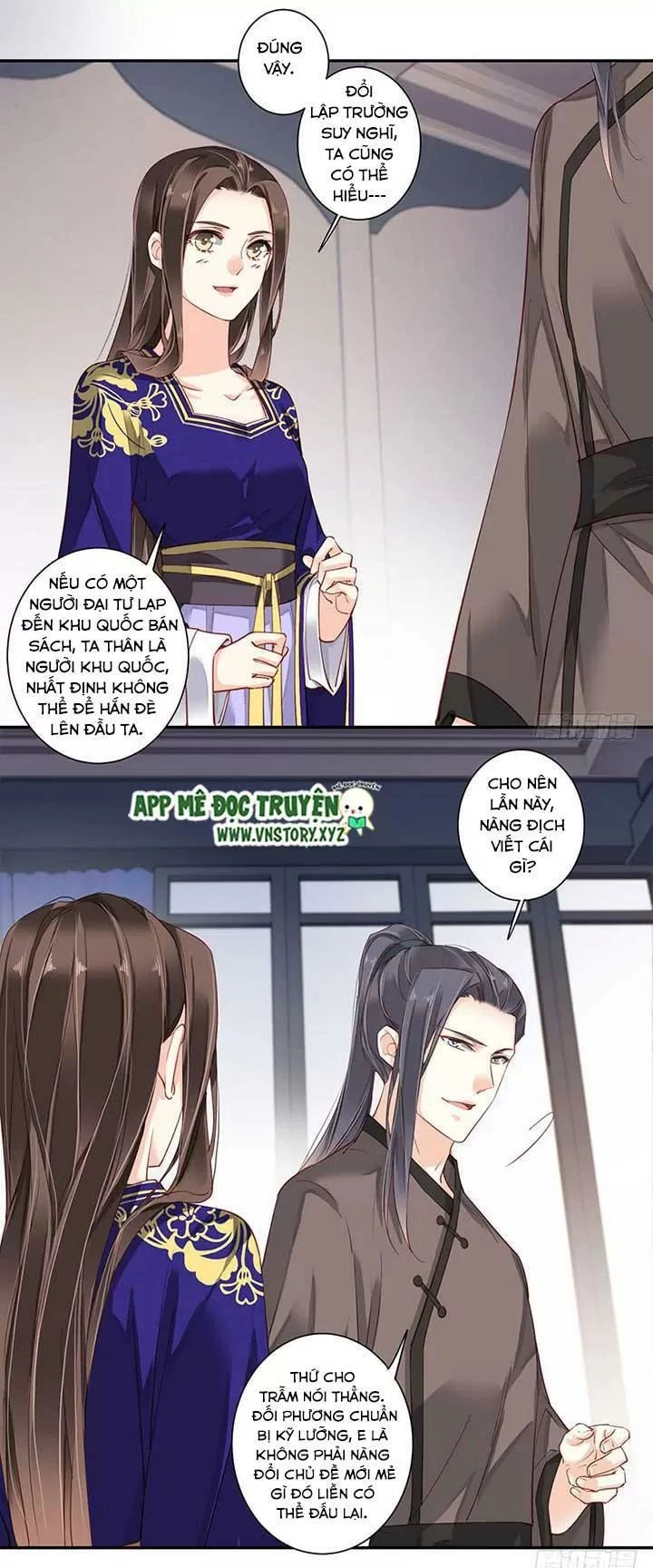 Hoàng Hậu Ương Bướng Chapter 147 - 14