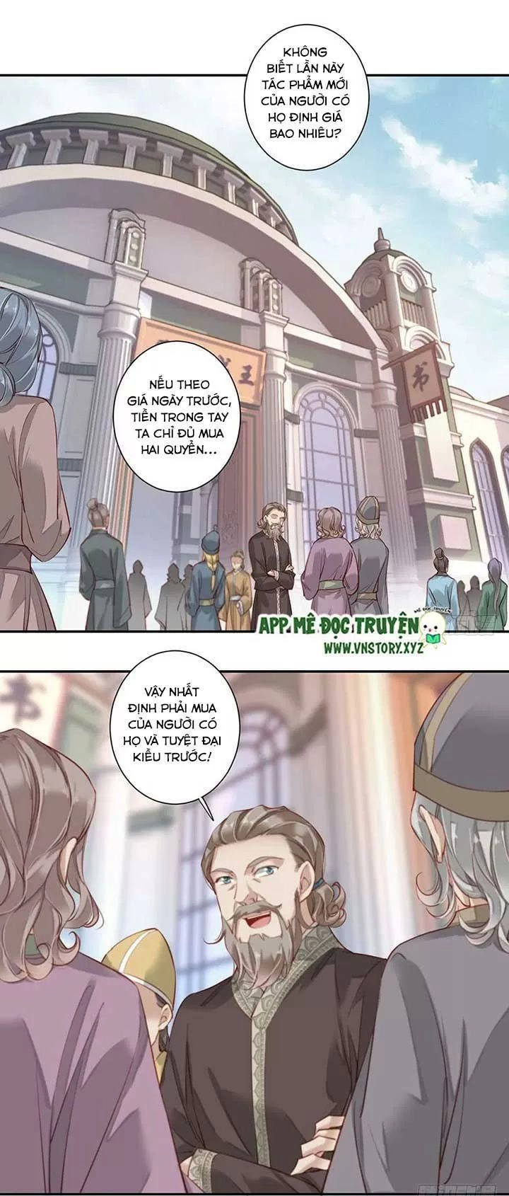 Hoàng Hậu Ương Bướng Chapter 147 - 18