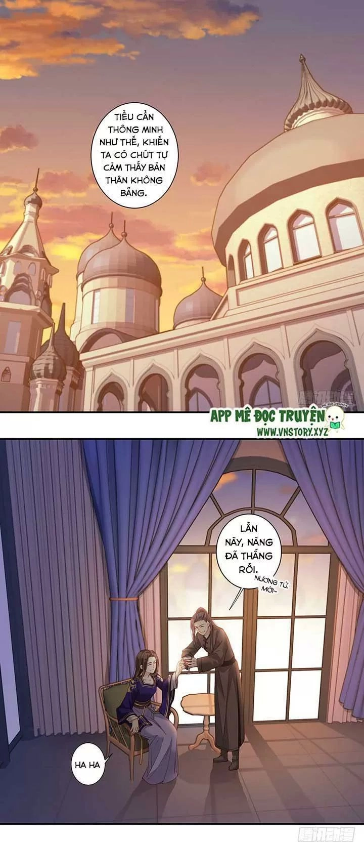 Hoàng Hậu Ương Bướng Chapter 148 - 13