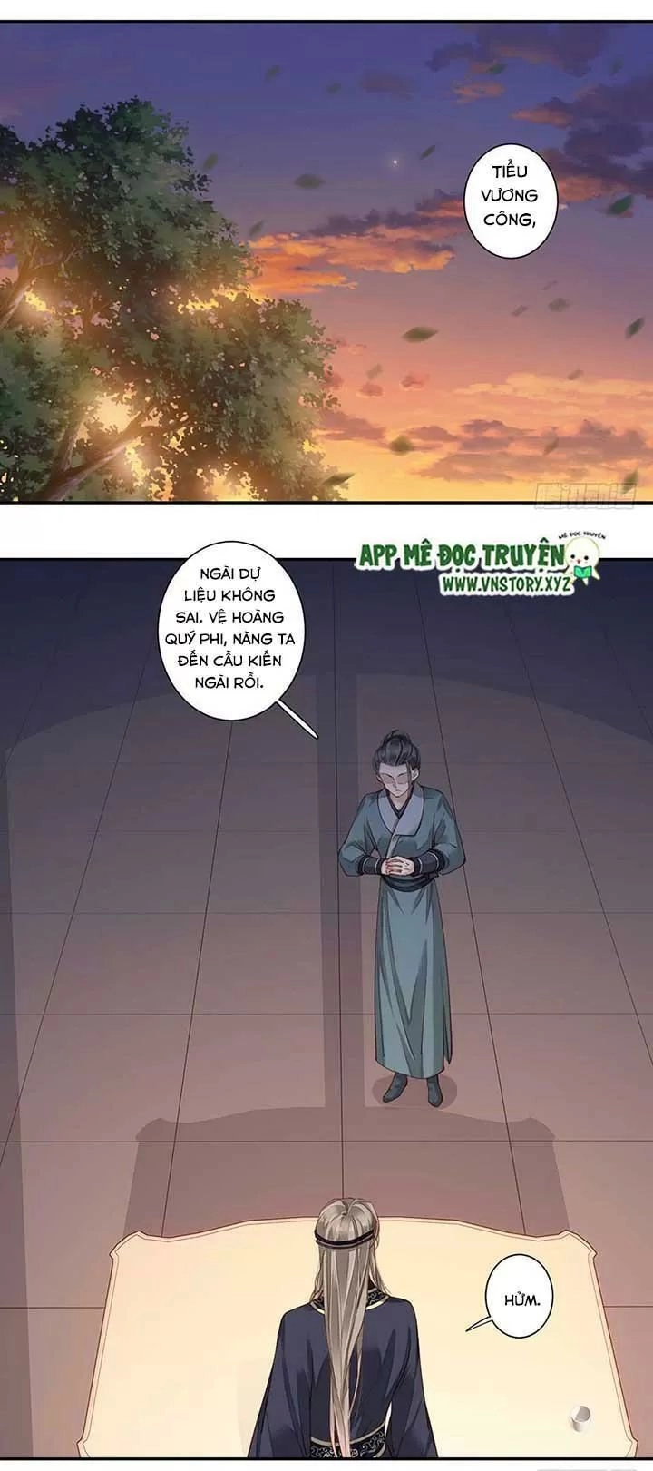 Hoàng Hậu Ương Bướng Chapter 149 - 2