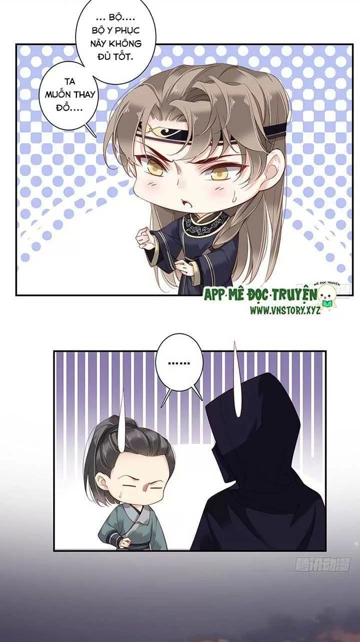 Hoàng Hậu Ương Bướng Chapter 149 - 6