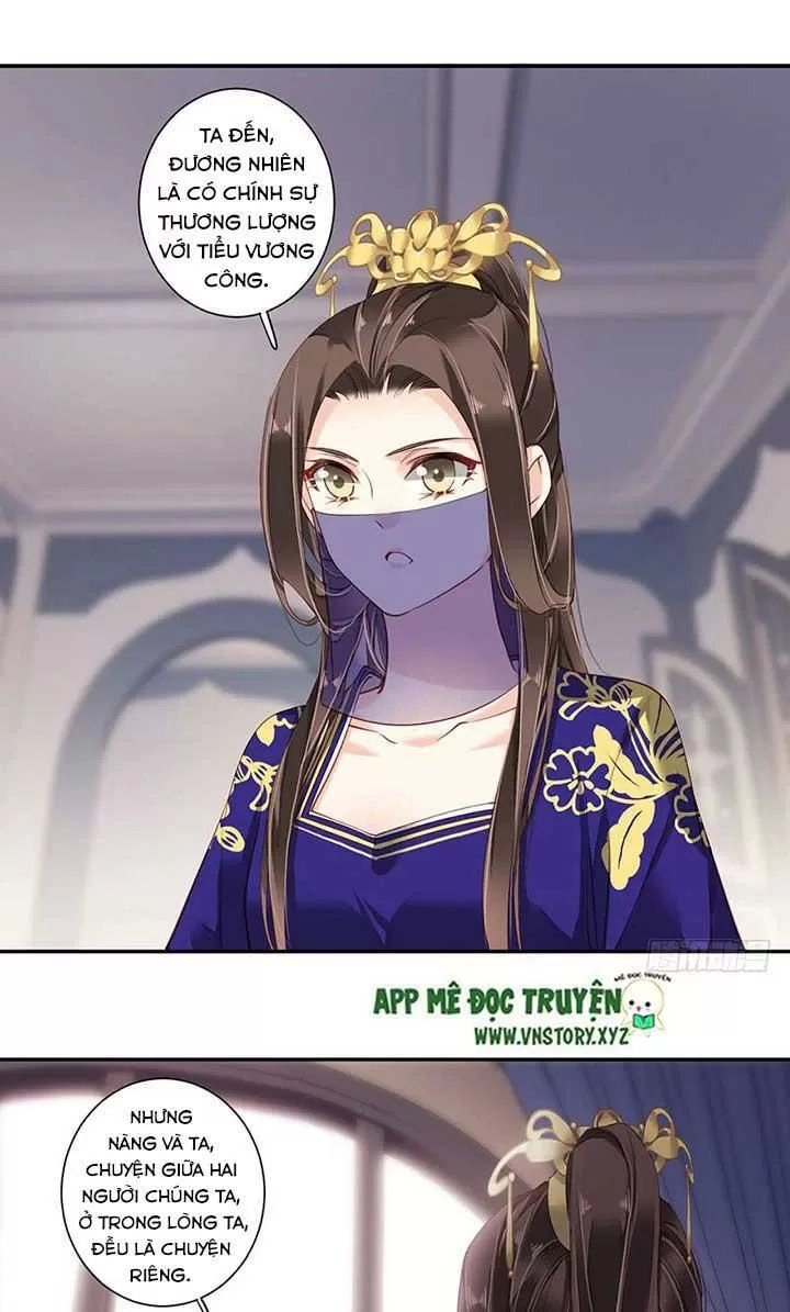 Hoàng Hậu Ương Bướng Chapter 149 - 10