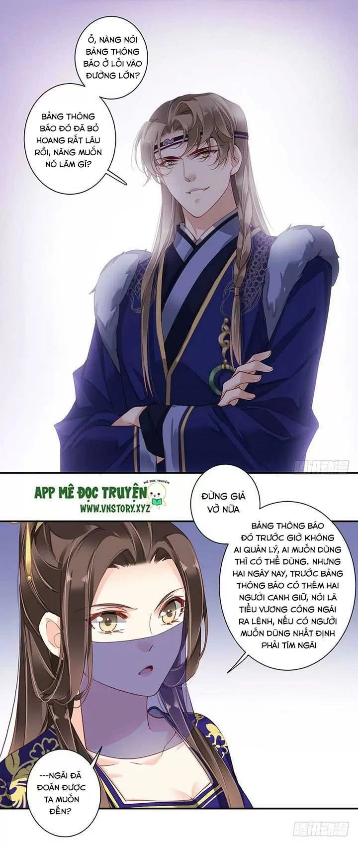 Hoàng Hậu Ương Bướng Chapter 149 - 12