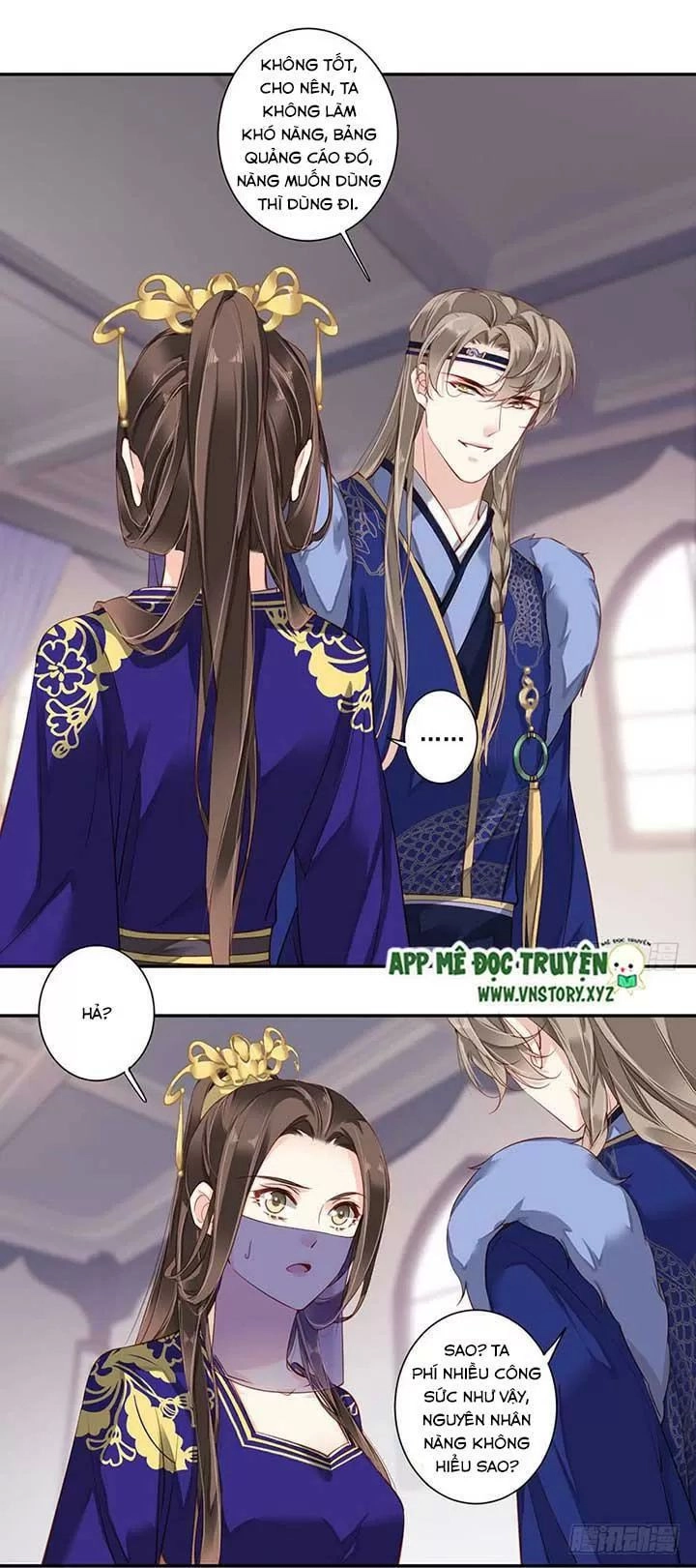 Hoàng Hậu Ương Bướng Chapter 149 - 14