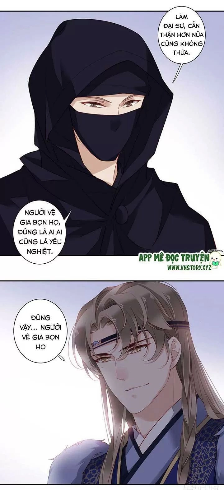 Hoàng Hậu Ương Bướng Chapter 150 - 7