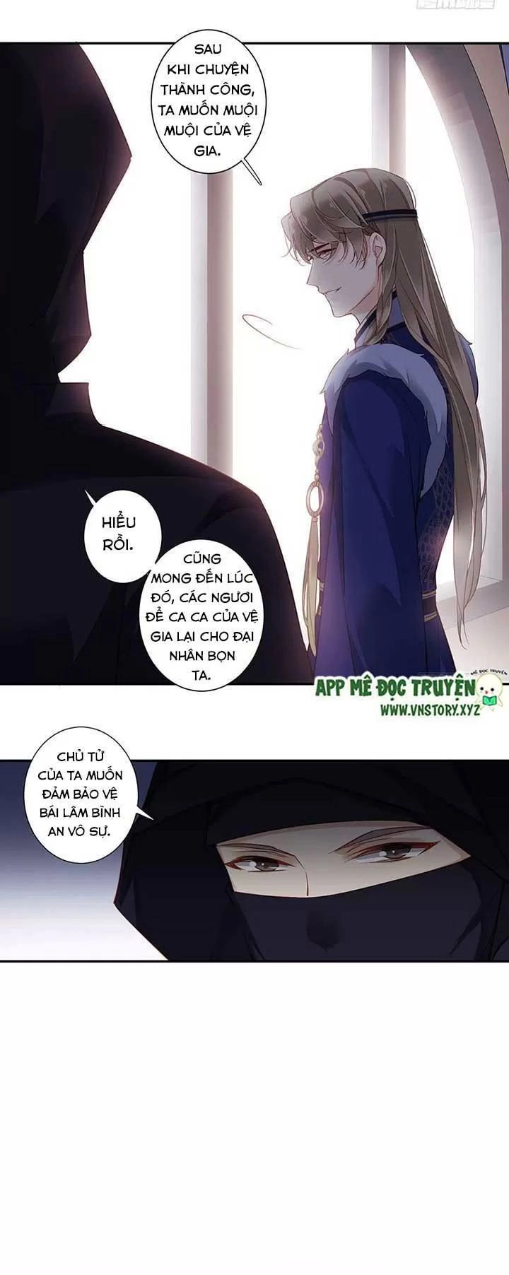 Hoàng Hậu Ương Bướng Chapter 150 - 8