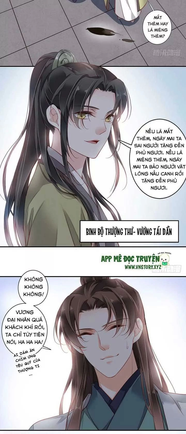 Hoàng Hậu Ương Bướng Chapter 150 - 14