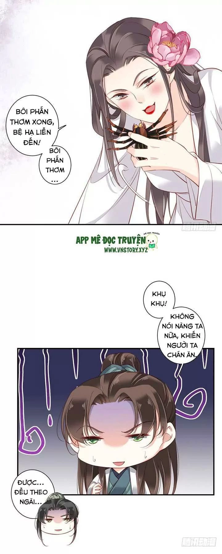 Hoàng Hậu Ương Bướng Chapter 150 - 18