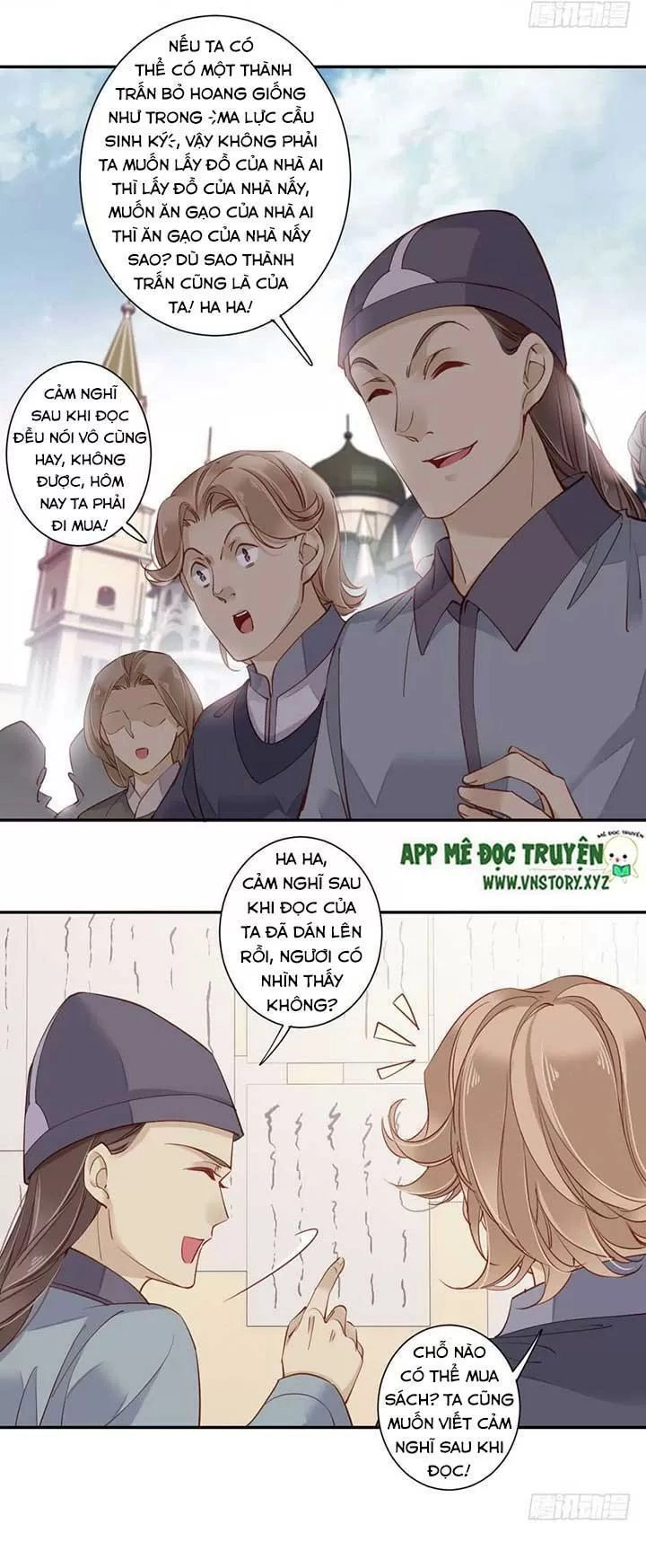 Hoàng Hậu Ương Bướng Chapter 151 - 4