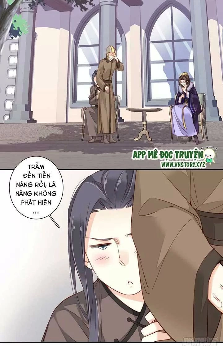 Hoàng Hậu Ương Bướng Chapter 151 - 8