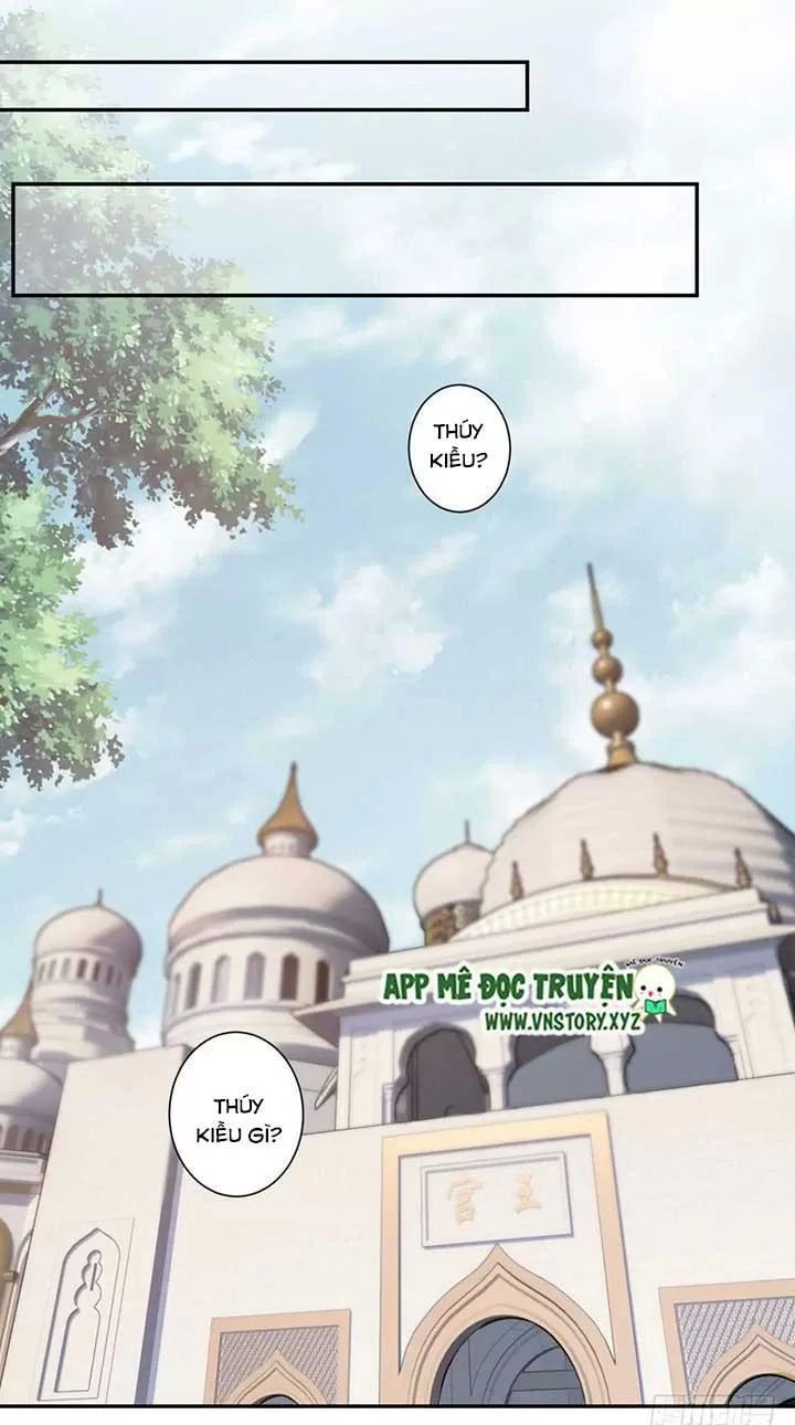 Hoàng Hậu Ương Bướng Chapter 151 - 15