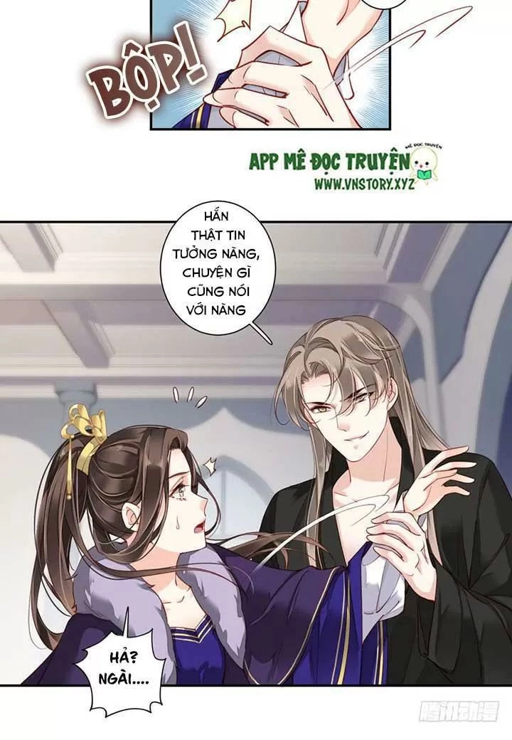 Hoàng Hậu Ương Bướng Chapter 151 - 18