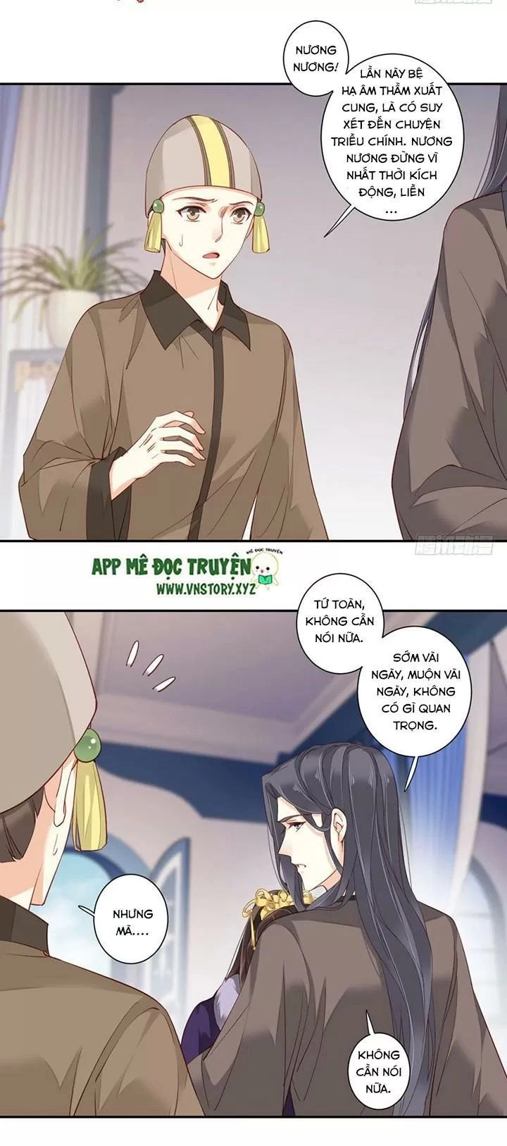 Hoàng Hậu Ương Bướng Chapter 152 - 2