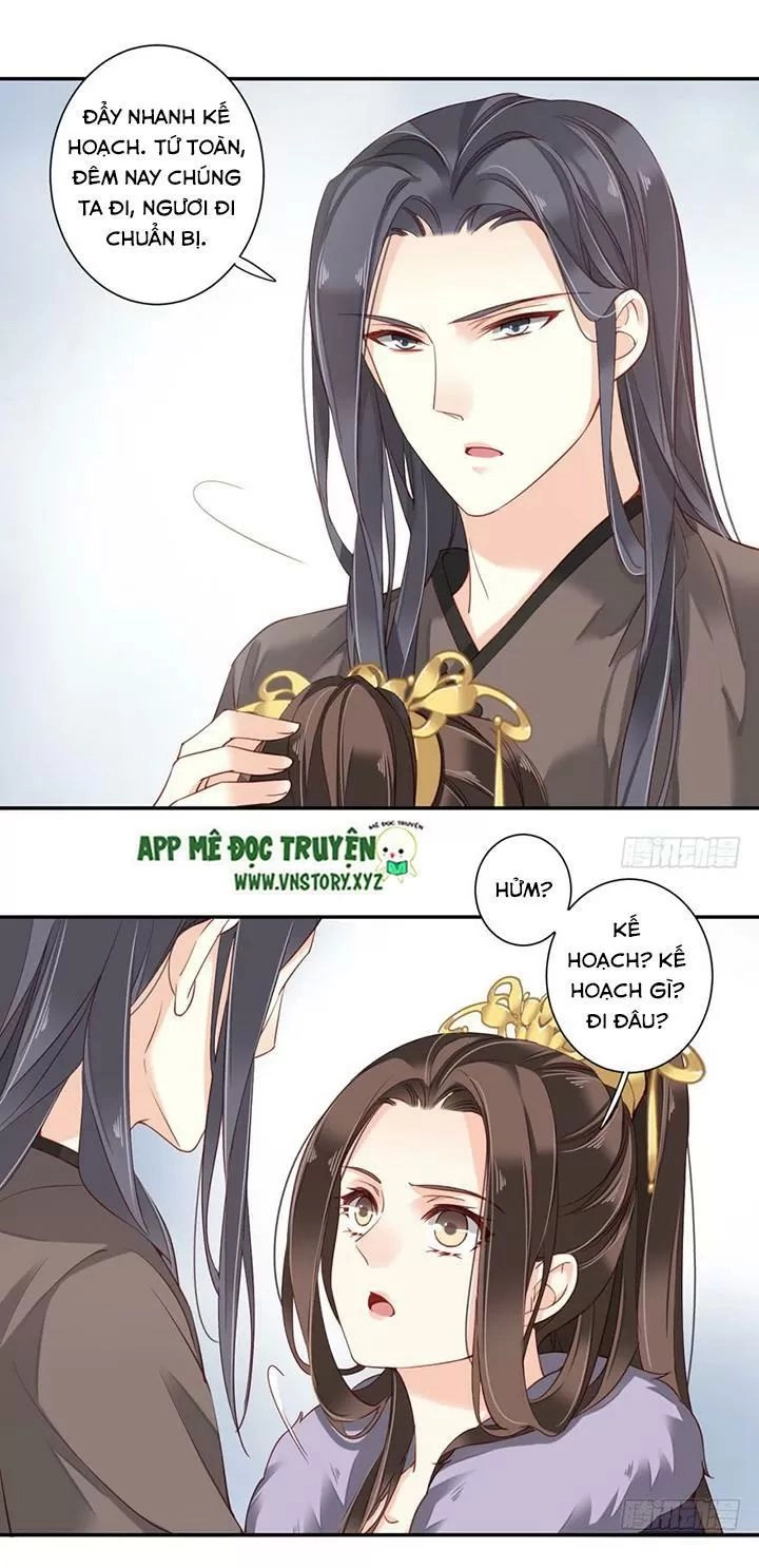 Hoàng Hậu Ương Bướng Chapter 152 - 3