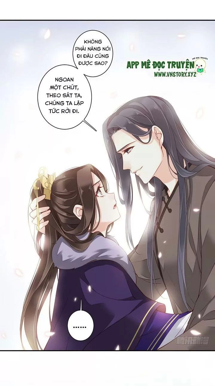 Hoàng Hậu Ương Bướng Chapter 152 - 4