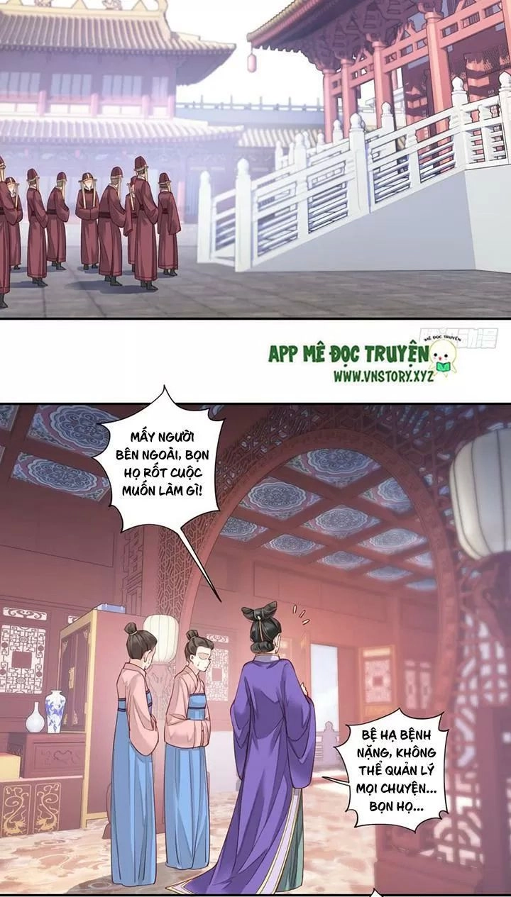 Hoàng Hậu Ương Bướng Chapter 152 - 6