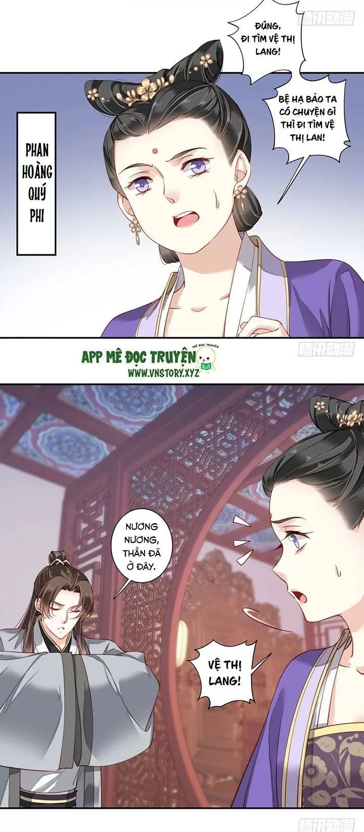 Hoàng Hậu Ương Bướng Chapter 152 - 7