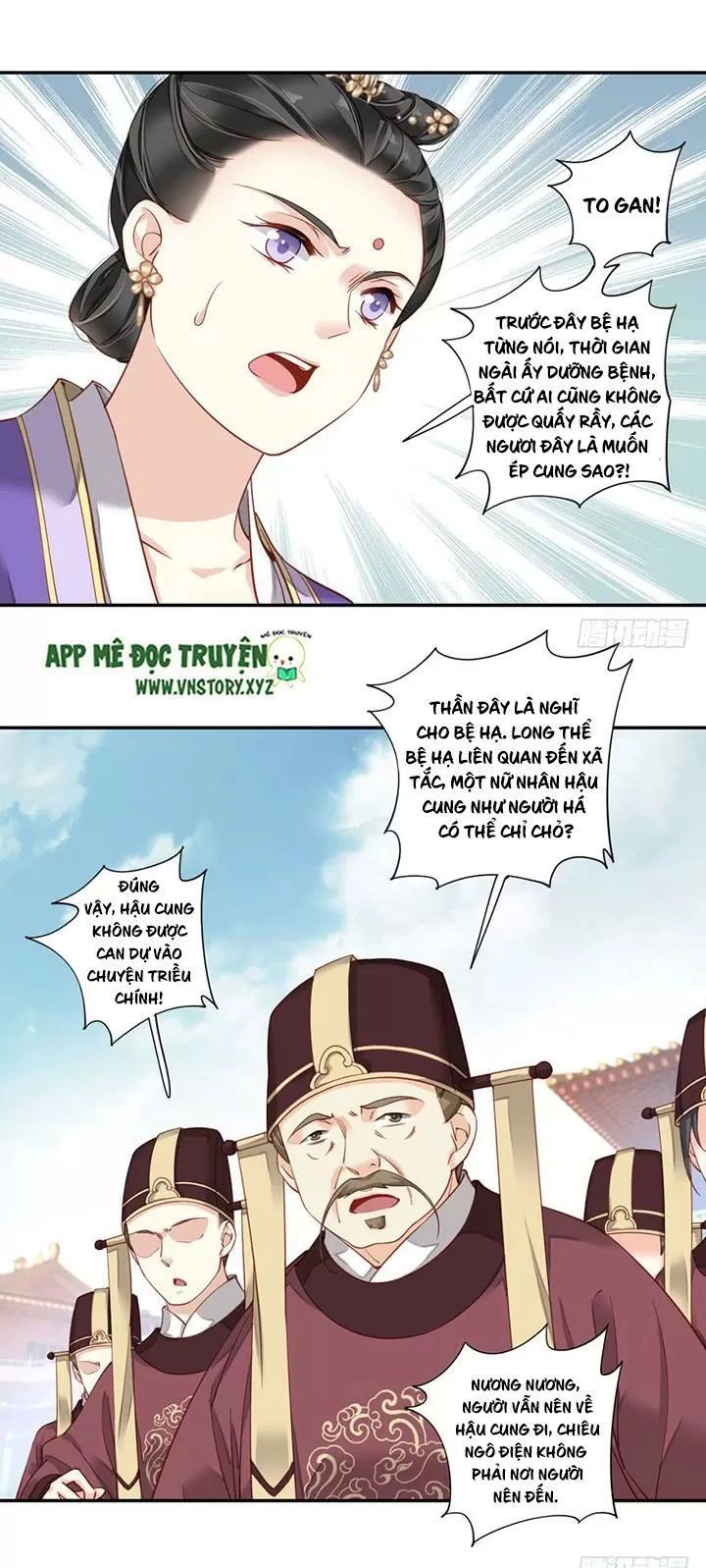 Hoàng Hậu Ương Bướng Chapter 152 - 10