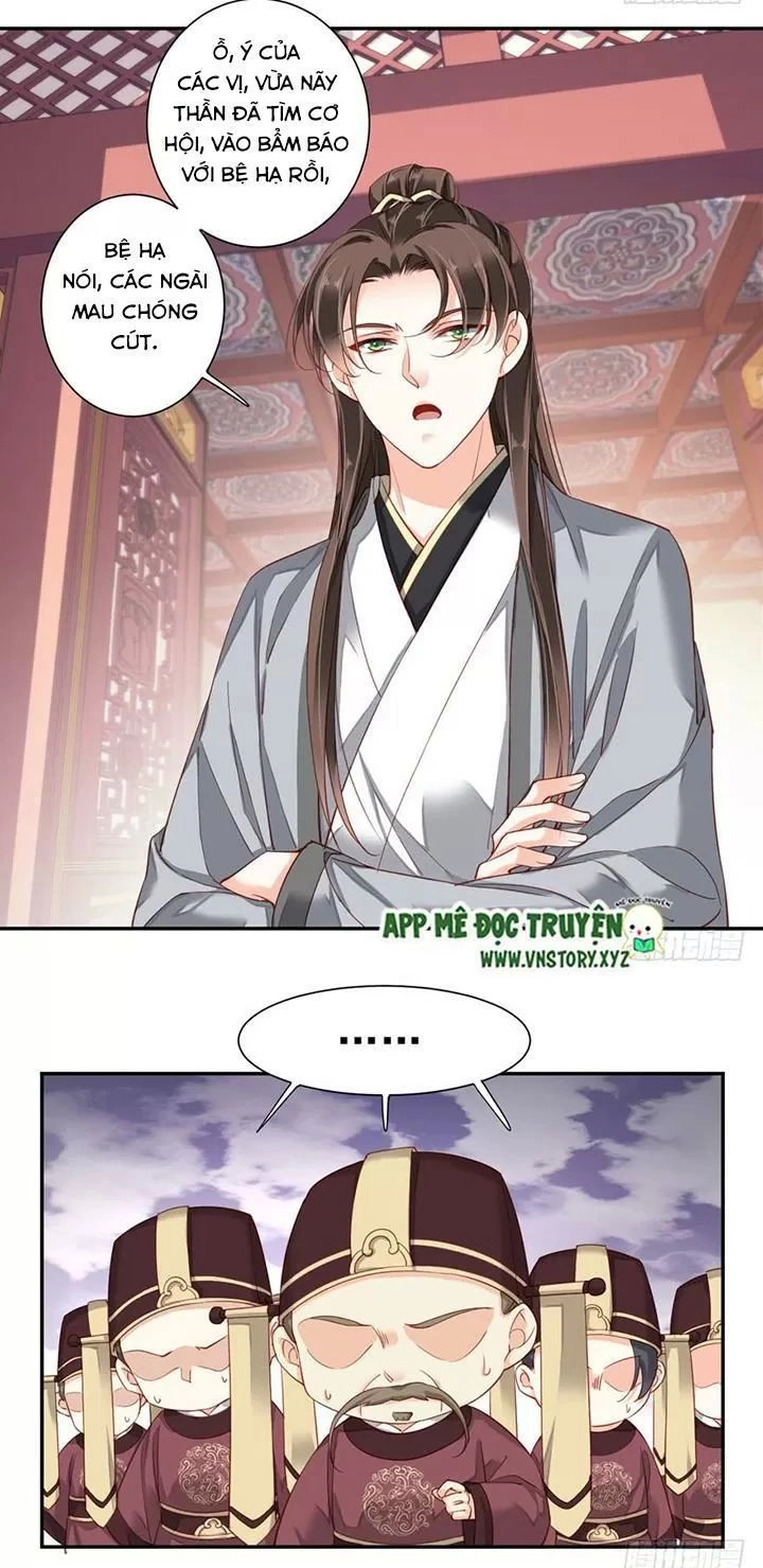 Hoàng Hậu Ương Bướng Chapter 152 - 12
