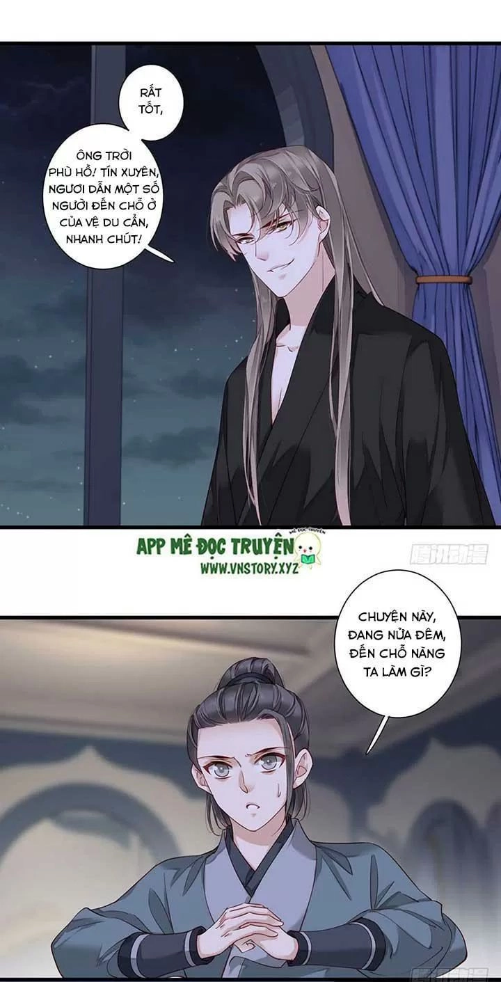 Hoàng Hậu Ương Bướng Chapter 153 - 10