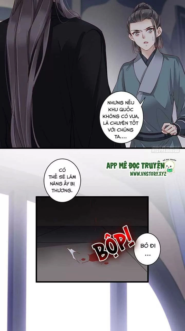 Hoàng Hậu Ương Bướng Chapter 153 - 24