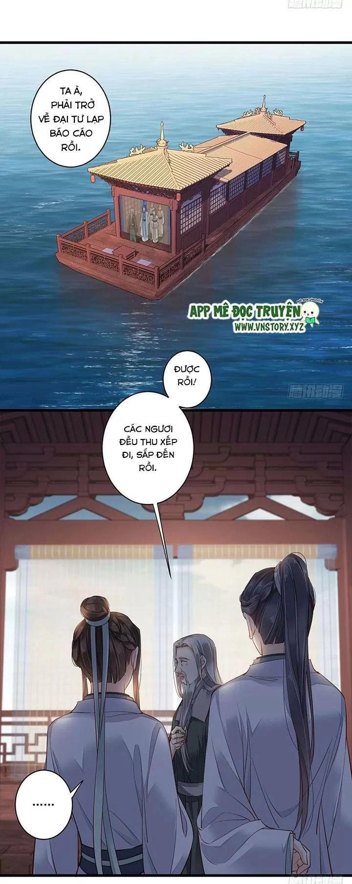 Hoàng Hậu Ương Bướng Chapter 154 - 3