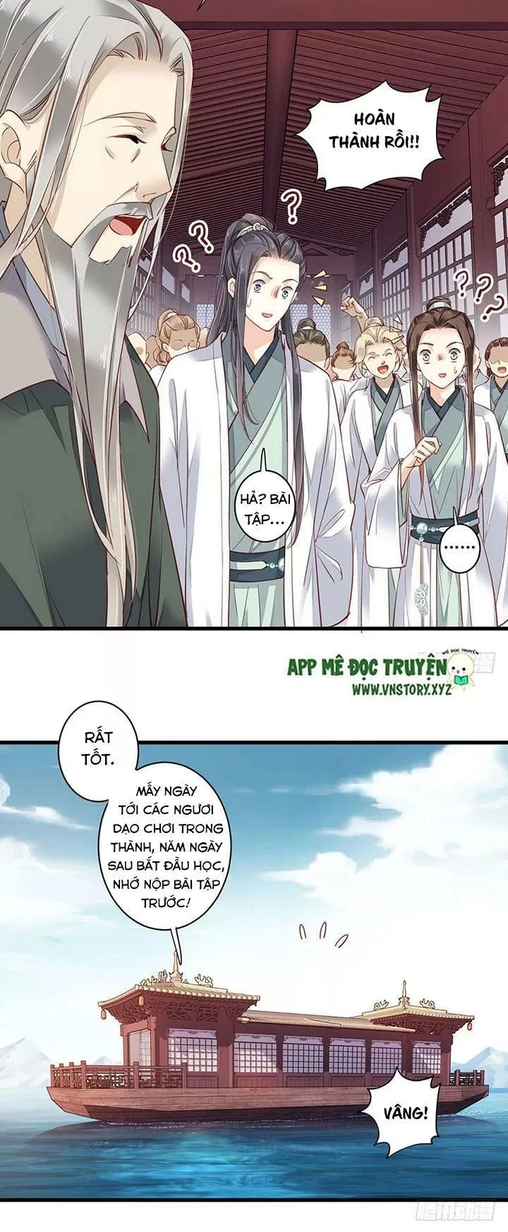 Hoàng Hậu Ương Bướng Chapter 154 - 5