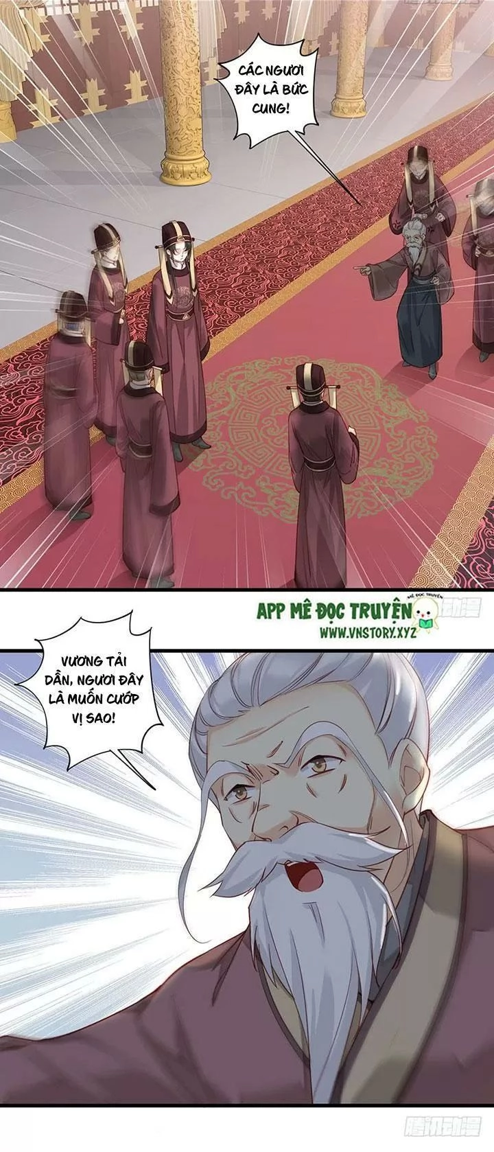 Hoàng Hậu Ương Bướng Chapter 154 - 8