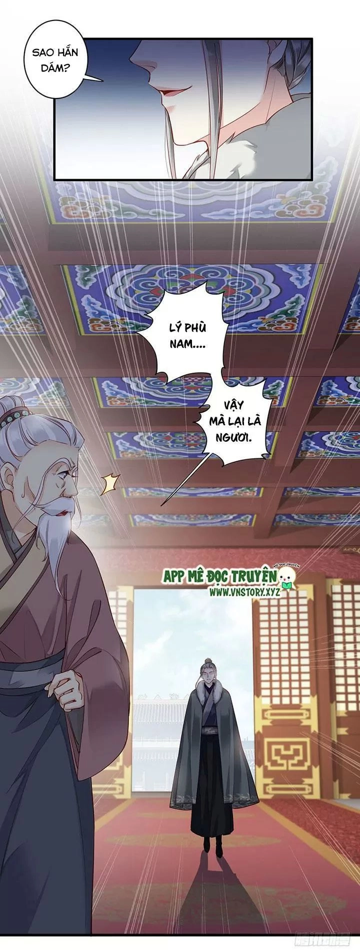 Hoàng Hậu Ương Bướng Chapter 154 - 9