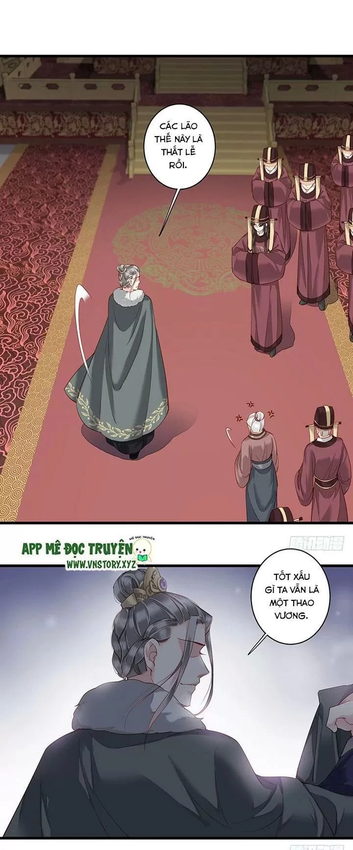 Hoàng Hậu Ương Bướng Chapter 154 - 10