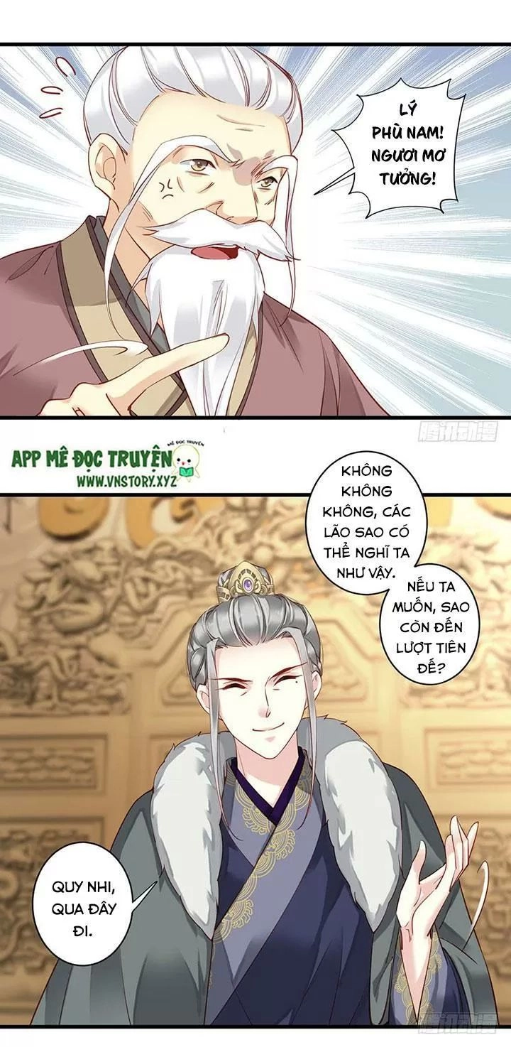 Hoàng Hậu Ương Bướng Chapter 154 - 13