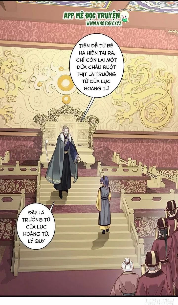 Hoàng Hậu Ương Bướng Chapter 154 - 15