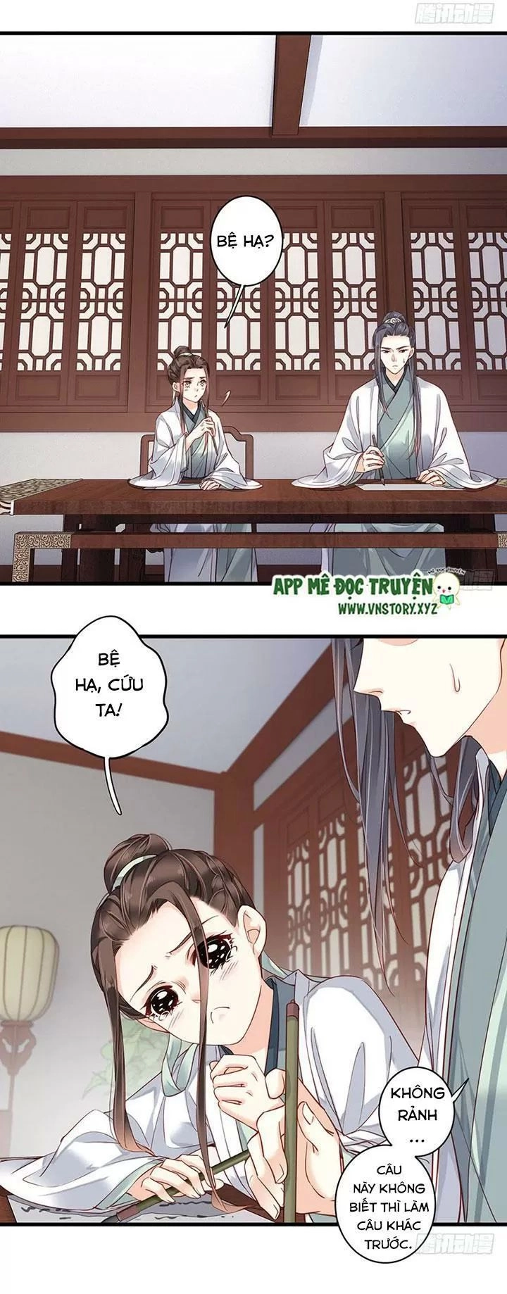 Hoàng Hậu Ương Bướng Chapter 154 - 18