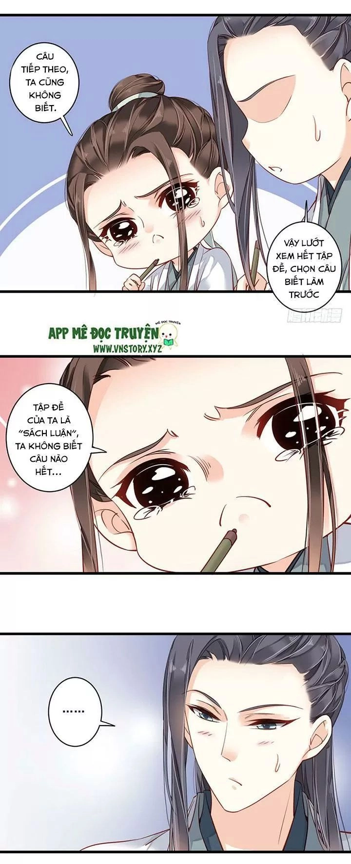 Hoàng Hậu Ương Bướng Chapter 154 - 19