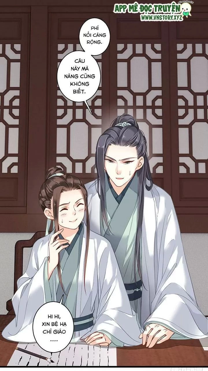 Hoàng Hậu Ương Bướng Chapter 154 - 21